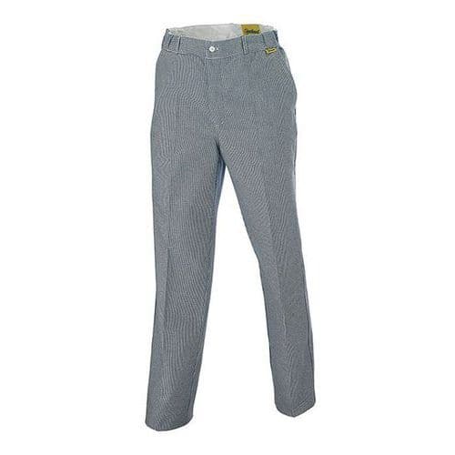 Pantalon de cuisine Molinel Premium P/C - Homme