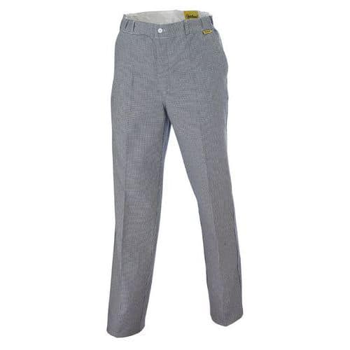 Pantalon de cuisine Molinel Premium - Homme