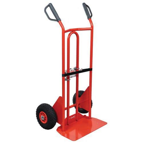 Sangle enroulage automatique 200 kg pour diables  - FIMM