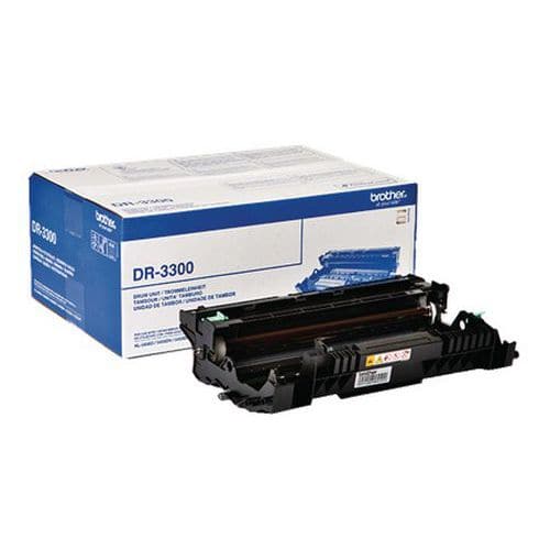 Toner  - DR3300 - Brother