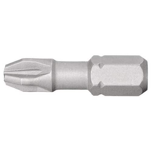 Embout 1/4 pour vis POZIDRIV® ED.1T - Facom