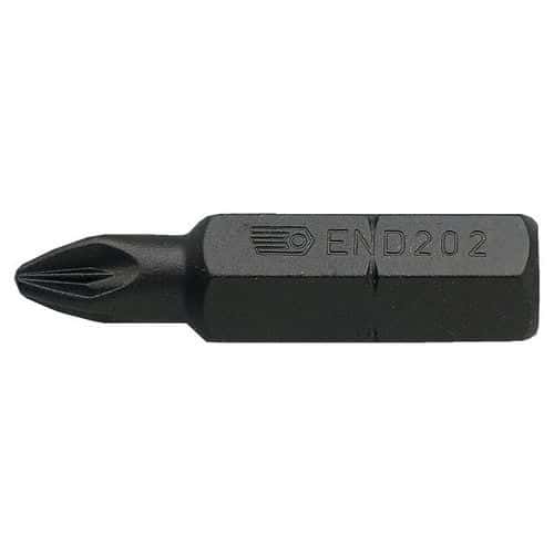 Embouts impact pour vis POZIDRIV® END.2 - Facom