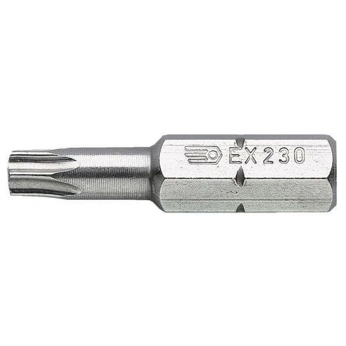 Embout 5/16 pour vis Torx EX.2 - Facom