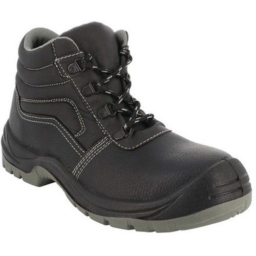 Chaussures hautes de securite en cuir S3 SRC - Singer Safety