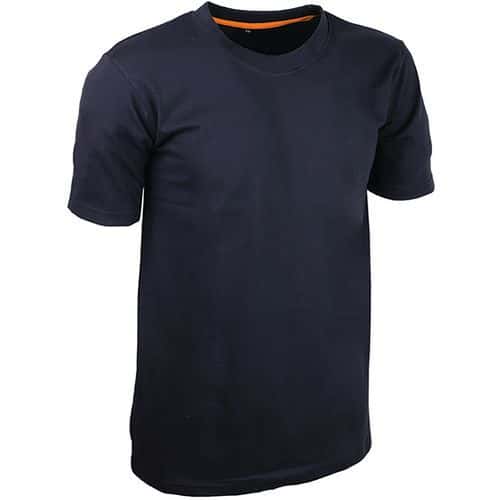 T-shirt bleu marine 100% coton 180 g/m² - Singer Safety