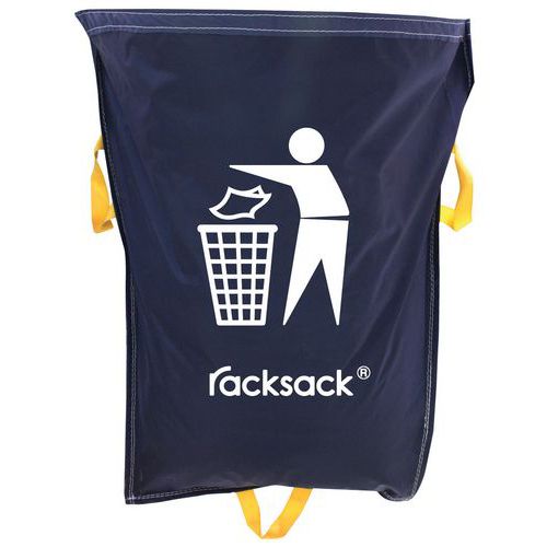 Sac de tri pour rayonnage - Racksack