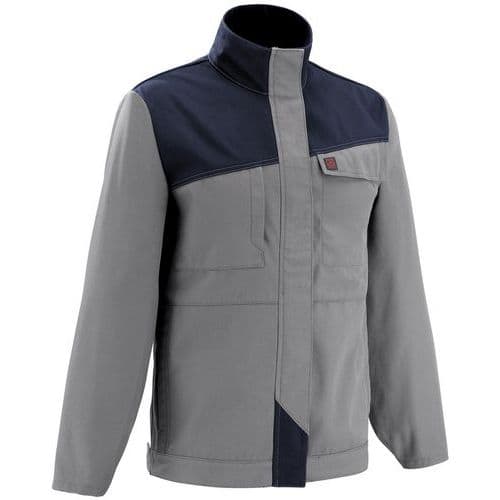 Blouson de travail Grenat 3COLUP bicolore - Lafont