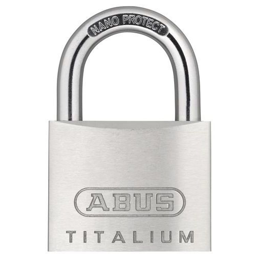 Cadenas Titalium série 64 - Classique