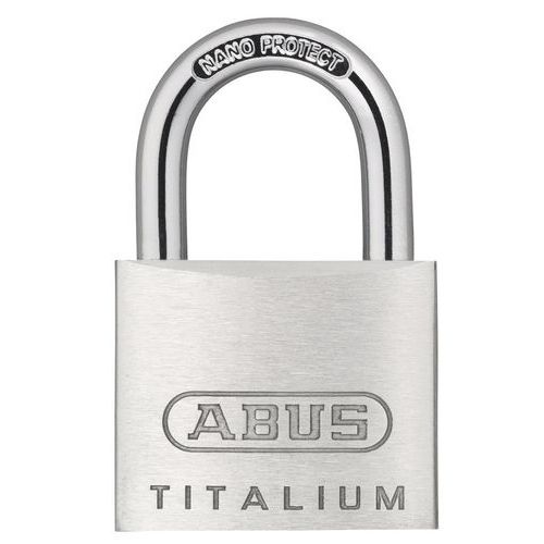 Cadenas Titalium série 64 - Classique