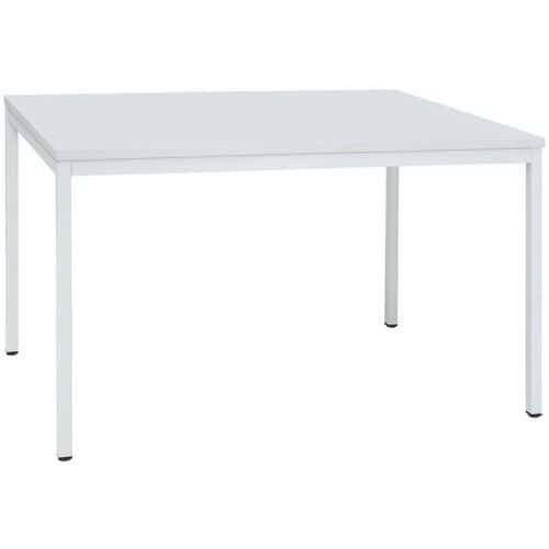 Table Basic-Line - Profondeur 80 cm - Manutan Expert