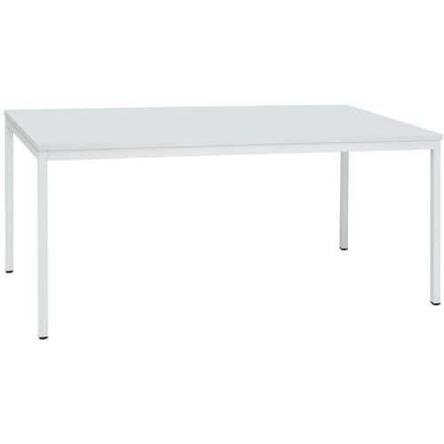 Table Basic-Line - Profondeur 80 cm - Manutan Expert