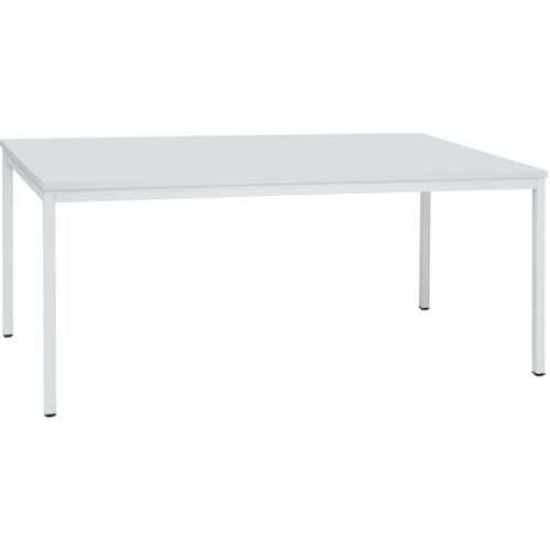 Table Basic-Line - Profondeur 100 cm - Manutan Expert