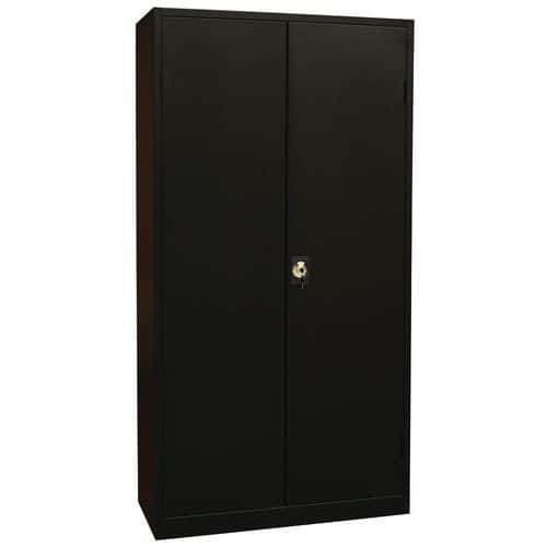 Armoire à portes battantes 2000 - H 195 x 100 cm - Manutan Expert