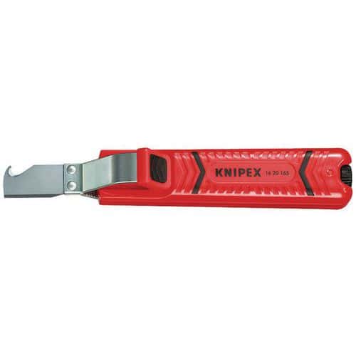 Outil à dégainer Knipex 8 à 28 mm