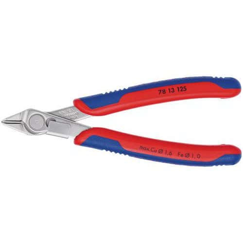 Pince coupante Electronic Super Knips 125 mm - 57g