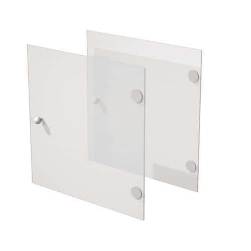 Porte pour meuble de rangement Maxicube - Lot de 2 - Artarredi