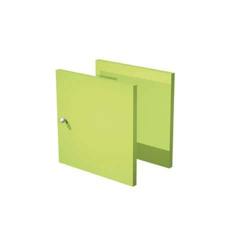 Porte pour meuble de rangement Maxicube - Lot de 2 - Artarredi