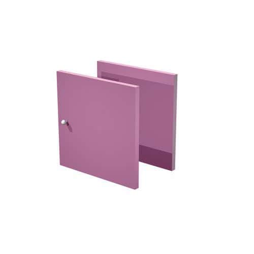 Porte pour meuble de rangement Maxicube - Lot de 2 - Artarredi