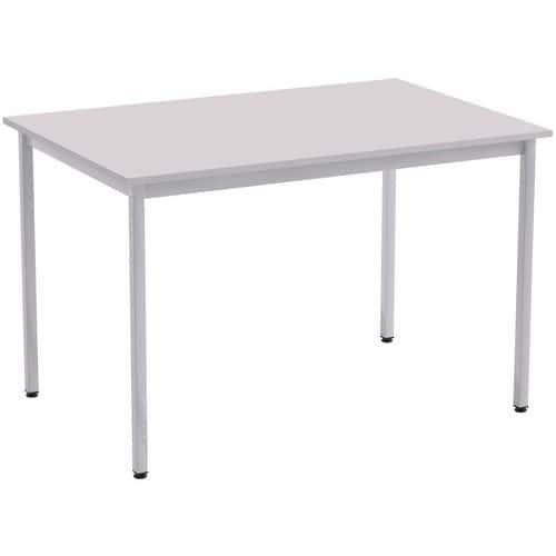 Table de restaurant collectif Gourmet - 120 x 80 cm - Perfecta