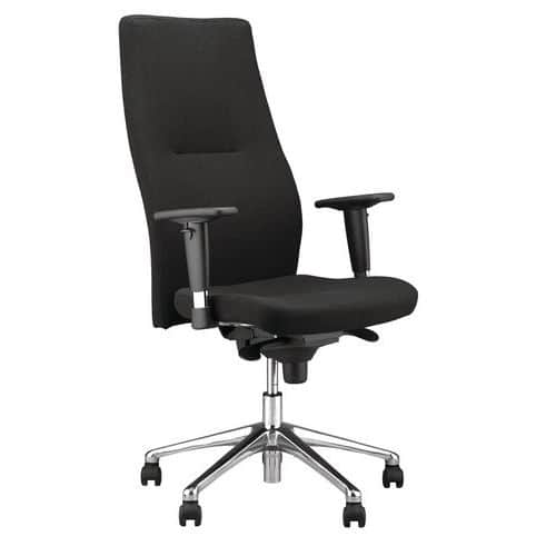 Fauteuil de direction ergonomique Orlando Up - Nowy styl