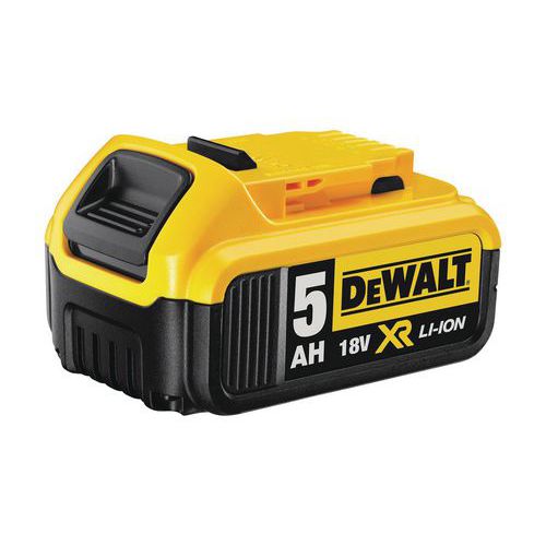 Batterie Dewalt 18V 2Ah