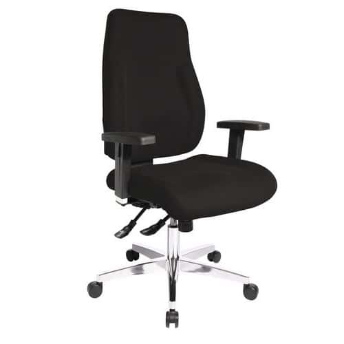 Siège de bureau ergonomique - P91 - Topstar