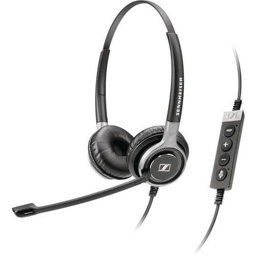 Micro-casque filaire SC630 & SC660 Sennheiser