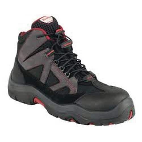 Chaussures de sécurité Ascender Mid S3 CI SRC