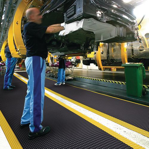 Tapis antifatigue à bulles haut de gamme - Sky Trax® 782 - Notrax