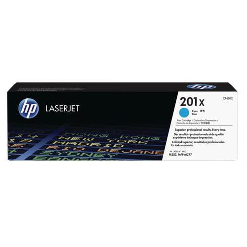 Toner  - 201 - HP