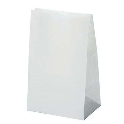 Sac papier blanc - Matfer