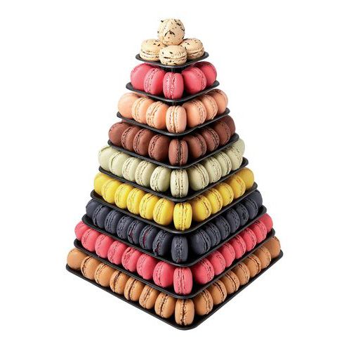 Pyramide à macarons_Matfer