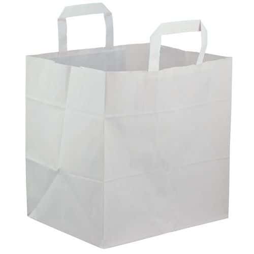 Sac traiteur - Blanc