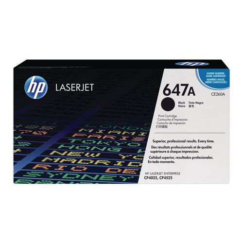 Toner  - 647 - HP