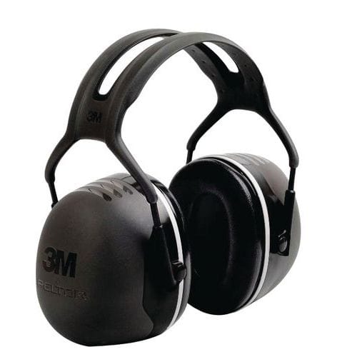 Casque antibruit Peltor X5