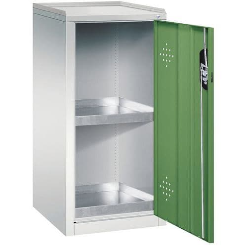 Armoire basse phytosanitaire - 1 porte