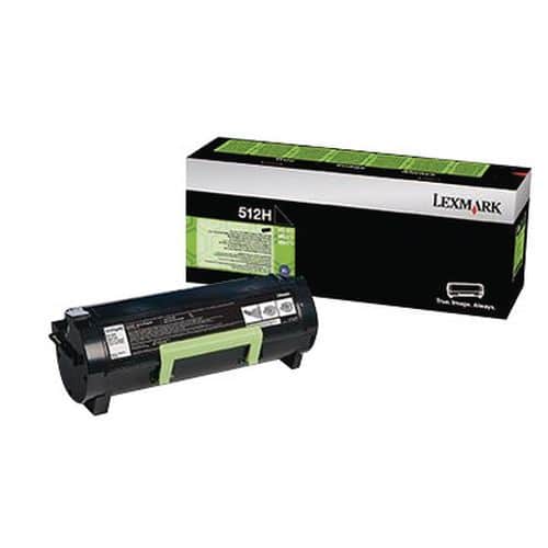 Toner  - 512 - Lexmark