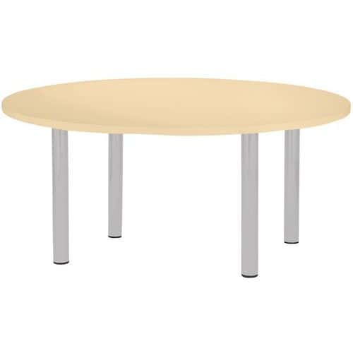 Table Cafétéria - 120 cm - Ronde