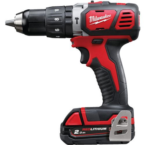 Perceuse Visseuse compacte 18V 2.0Ah 50 Nm - Milwaukee