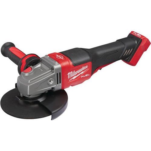 Meuleuse d'Angle FUEL 18V 125mm DMS Frein - Milwaukee