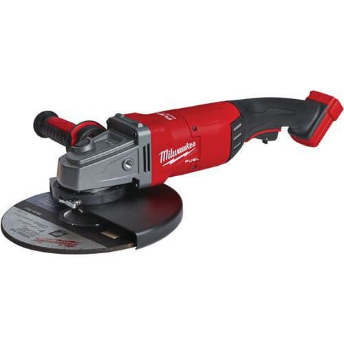 Meuleuse d'Angle FUEL 18V 230mm DMS - Milwaukee