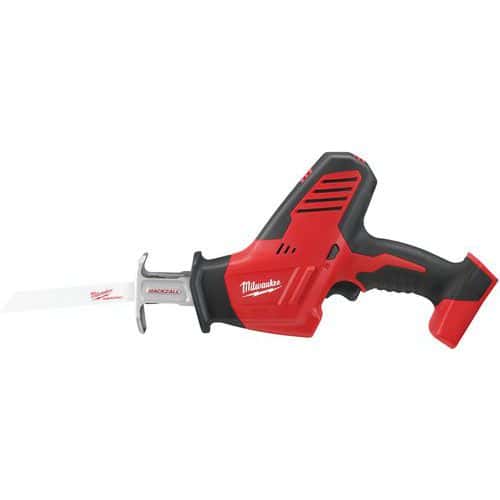 Scie Sabre compacte 18V sans batterie C18 HZ-0X - Milwaukee