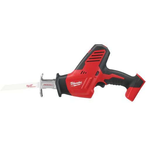 Scie Sabre compacte 18V sans batterie ni chargeur C18 HZ-0 - Milwaukee