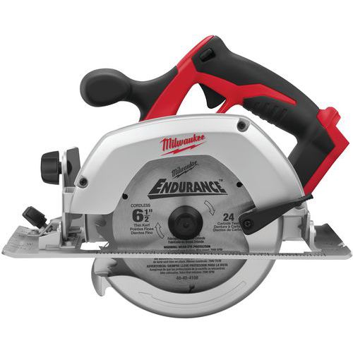 Scie Circulaire pour bois 18V sans batterie - Milwaukee