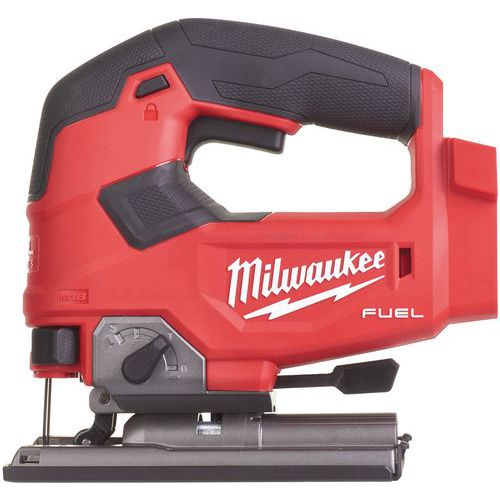 Scie sauteuse FUEL 18V sans batterie ni chargeur Poignee pommeau - Milwaukee