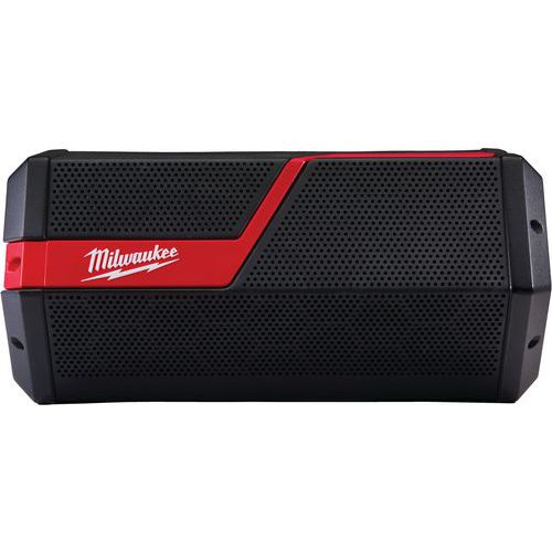 EnceinteBluetooth 18V sans batterie - Milwaukee