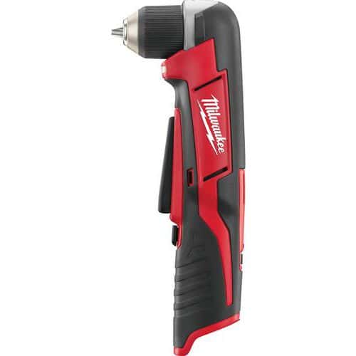 Perceuse-Visseuse a renvoi d'angle 12V sans batterie C12 RAD-0 - Milwaukee