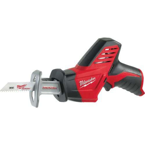 Scie Sabre compacte 12V sans batterie M12 HZ-0 - Milwaukee