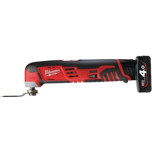 MultiTool 12V 4,0 Ah C12 MT-402B - Milwaukee