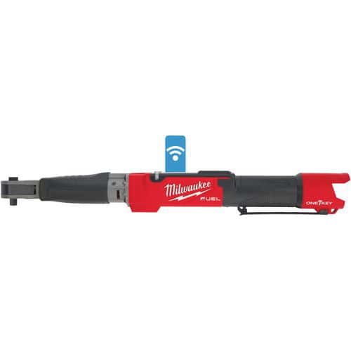 Clef a cliquet allonge FUEL 12V, avec ecran digital 135Nm sans batterie - Milwaukee